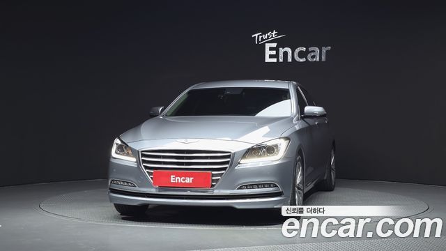 Hyundai Genesis G330 Modern AWD — пробег 123 982 км — фото 3 из 5