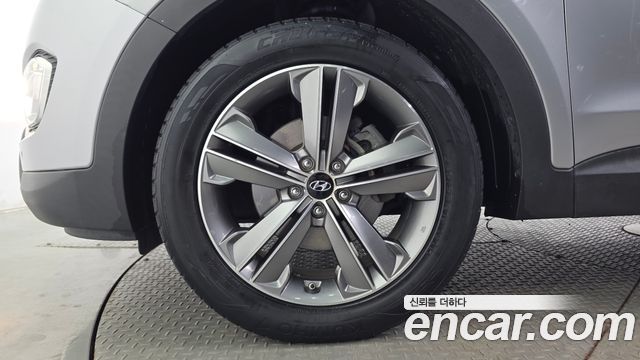 Hyundai Maxcruz из Кореи Encar