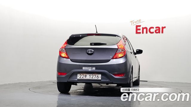 Hyundai Accent Diesel WIT 1.6 VGT Modern — пробег 186 131 км — фото 4 из 5