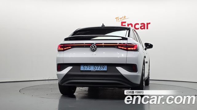 Volkswagen ID.5 Pro — пробег 31 870 км — фото 4 из 5
