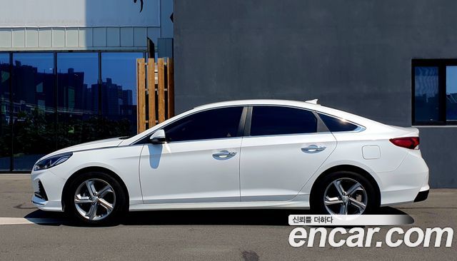 Hyundai Sonata 2.0 Smart — пробег 52 473 км — фото 5 из 5