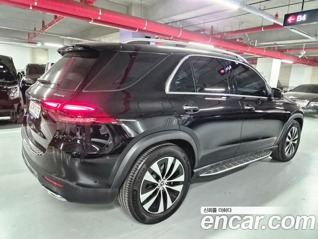 Mercedes-Benz GLE-Class из Кореи Encar