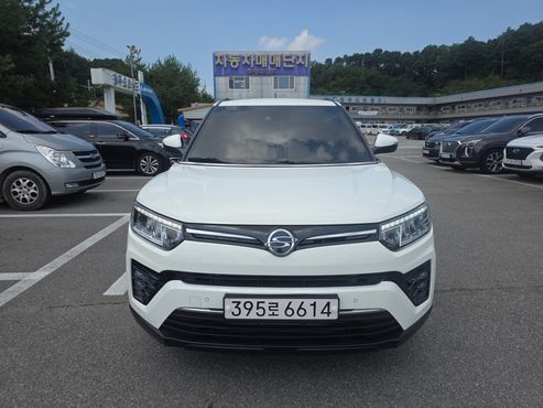 Ssangyong TIBOLI Gasoline 1.5 2WD V3 — пробег 53 000 км — фото 1 из 5