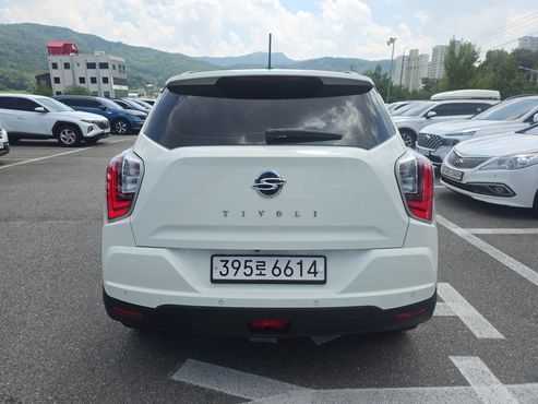 Ssangyong TIBOLI Gasoline 1.5 2WD V3 — пробег 53 000 км — фото 4 из 5