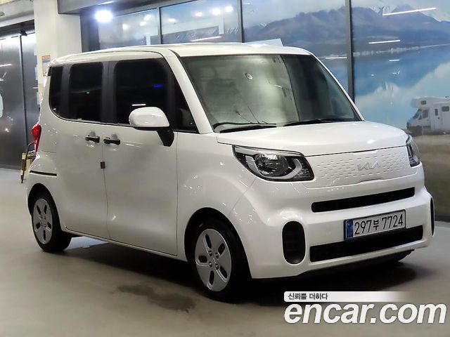 Kia RAY Van Standard — пробег 49 755 км — фото 1 из 5