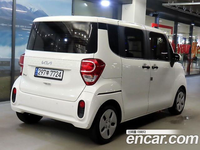 Kia RAY Van Standard — пробег 49 755 км — фото 2 из 5