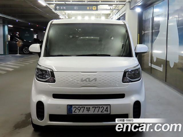 Kia RAY Van Standard — пробег 49 755 км — фото 3 из 5
