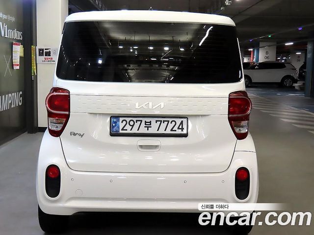 Kia RAY Van Standard — пробег 49 755 км — фото 4 из 5