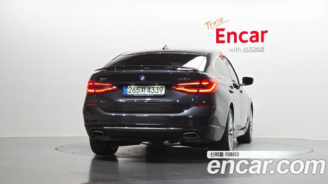BMW Gran Turismo из Кореи Encar