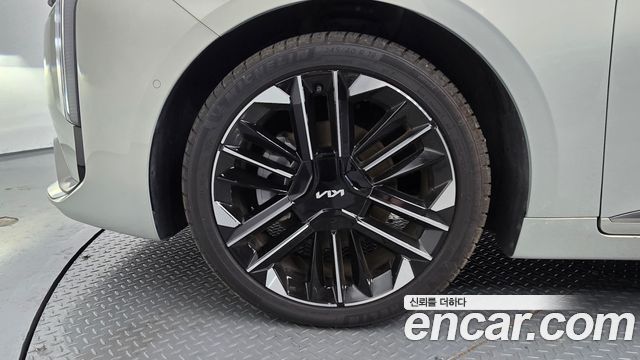 Kia K8 из Кореи Encar