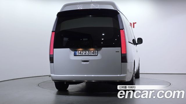 Hyundai Staria из Кореи Encar
