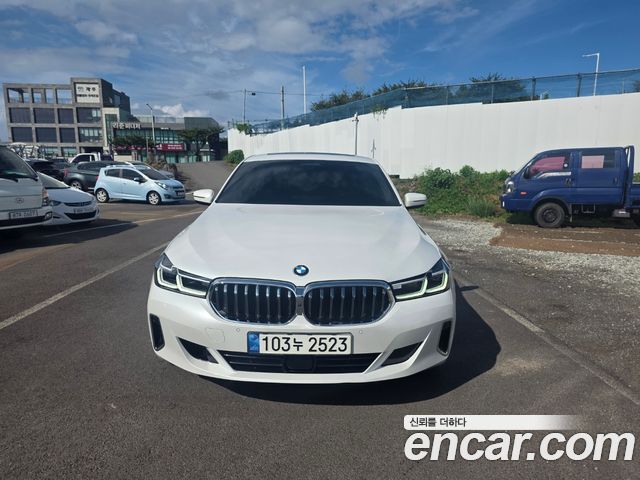 BMW Gran Turismo из Кореи Encar