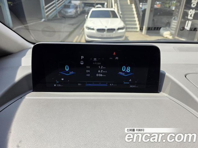 Hyundai Staria из Кореи Encar