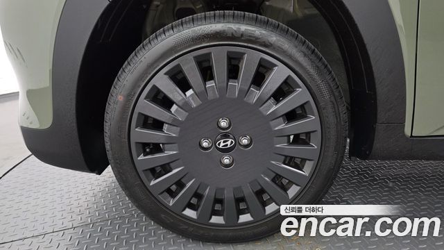 Hyundai Casper из Кореи Encar
