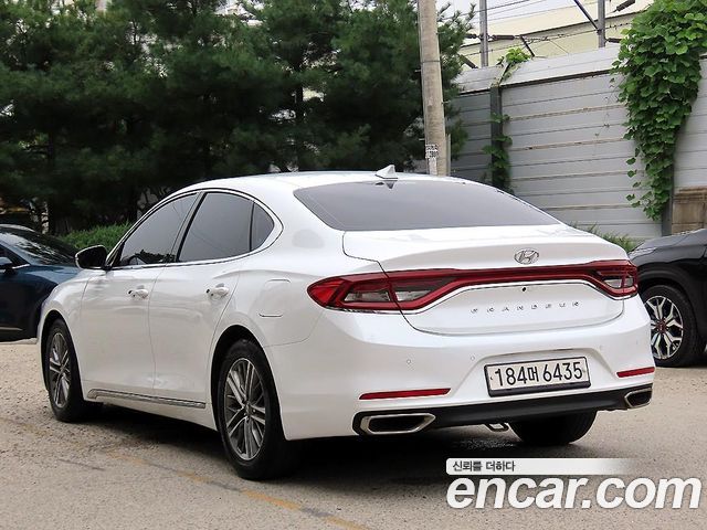 Hyundai Grandeur 3.0 Modren Basic (Rental car) — пробег 111 166 км — фото 3 из 5