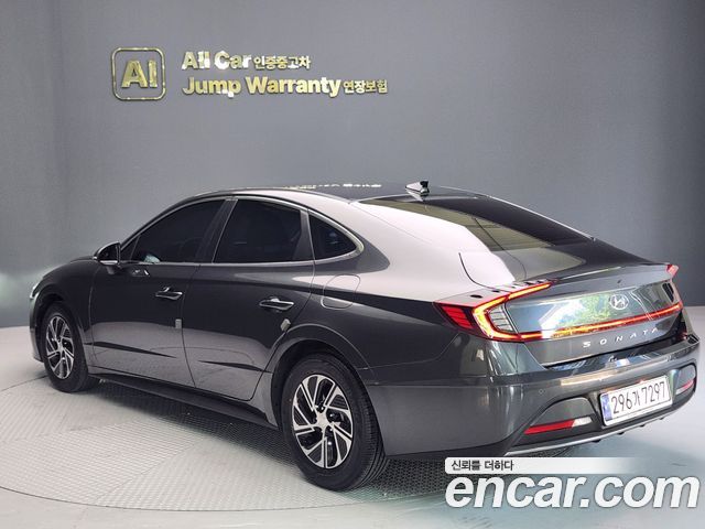 Hyundai Sonata Modern — пробег 12 800 км — фото 2 из 5