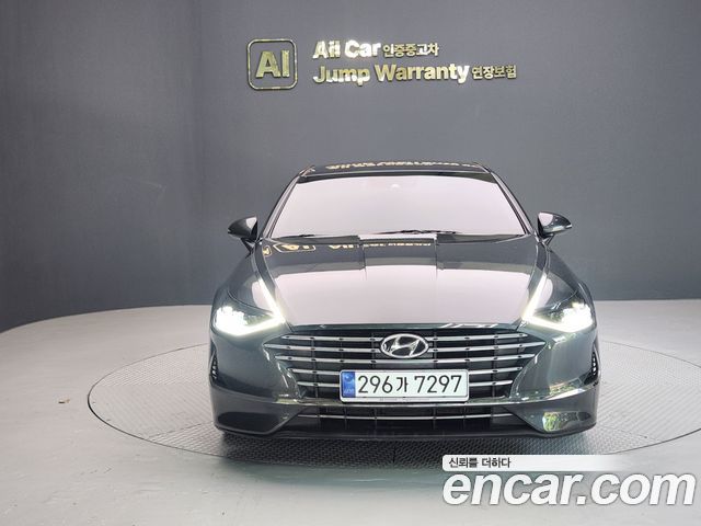 Hyundai Sonata Modern — пробег 12 800 км — фото 3 из 5