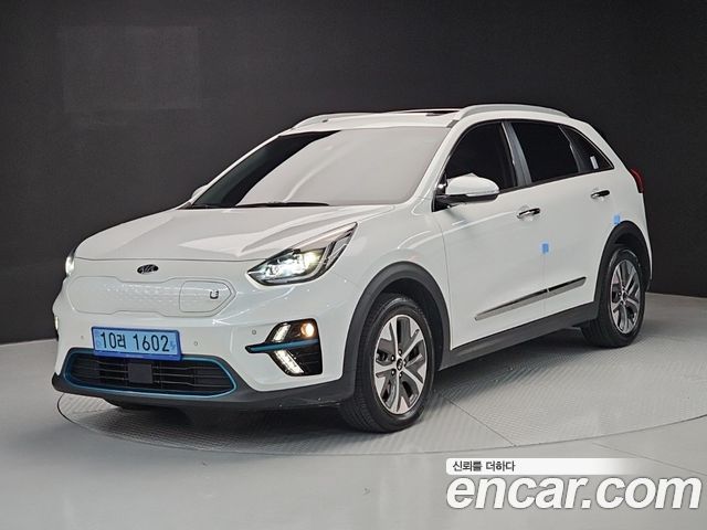 Kia Niro Noblesse — пробег 187 682 км — фото 1 из 5