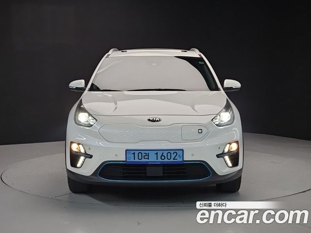 Kia Niro Noblesse — пробег 187 682 км — фото 2 из 5
