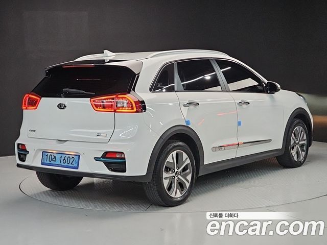 Kia Niro Noblesse — пробег 187 682 км — фото 4 из 5