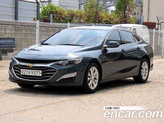 Chevrolet (Daewoo) Malibu 1.3 Turbo LT Deluxe — пробег 141 122 км — фото 2 из 5