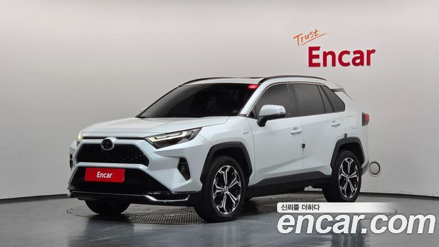 Toyota RAV4 из Кореи Encar
