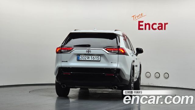 Toyota RAV4 из Кореи Encar