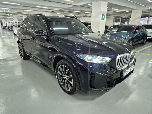 BMW X5 xDrive 30d M Sport — пробег 71 554 км — фото 2 из 5