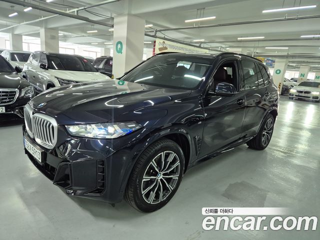 BMW X5 из Кореи Encar