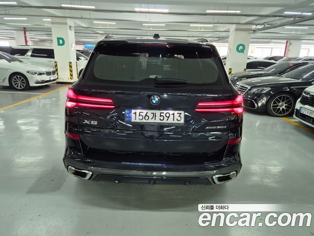 BMW X5 из Кореи Encar