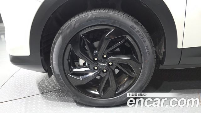 Ssangyong KORANDO из Кореи Encar