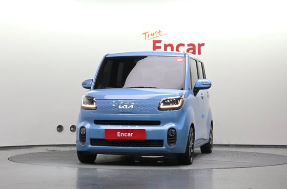 Kia RAY Signature — пробег 106 372 км — фото 3 из 5
