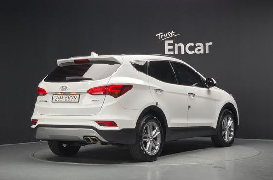 Hyundai Santafe Diesel 2.0 2WD Exclusive — пробег 150 744 км — фото 2 из 5