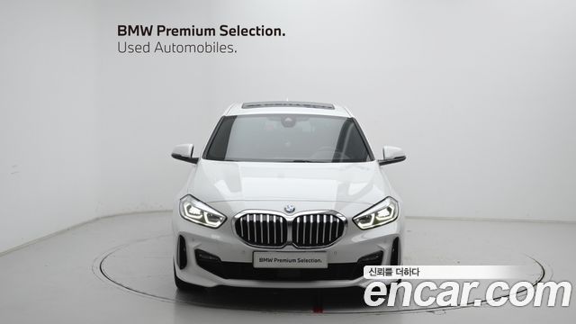 BMW 1-Series 120i M Sports — пробег 49 960 км — фото 3 из 5