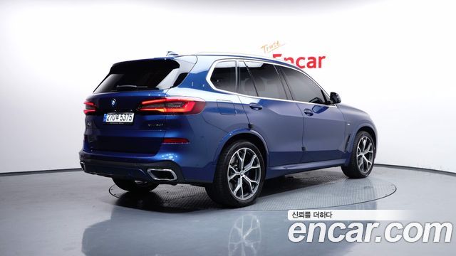BMW X5 из Кореи Encar