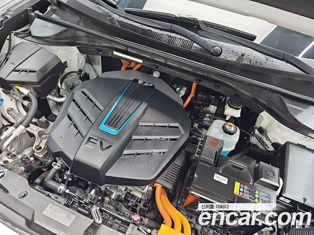 Kia Niro Earth — пробег 76 304 км — фото 5 из 5