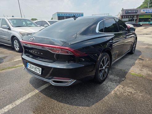 Hyundai Grandeur 3.3 Exclusice — пробег 186 440 км — фото 4 из 5
