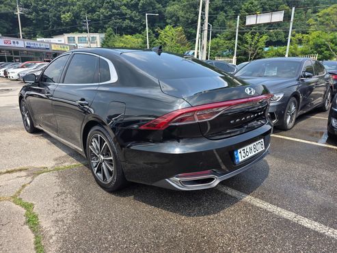 Hyundai Grandeur 3.3 Exclusice — пробег 186 440 км — фото 5 из 5