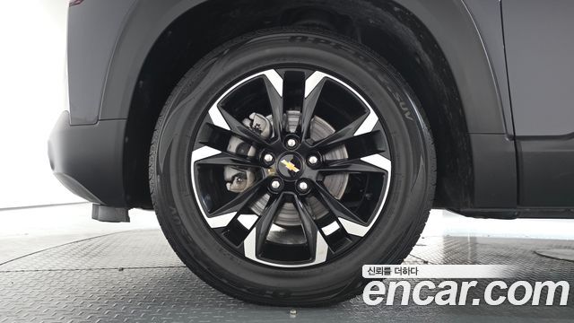 Chevrolet (Daewoo) Trailblazer из Кореи Encar