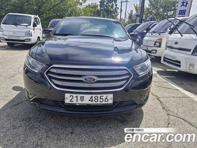 Ford Taurus 2.0 SEL EcoBoost 6th — пробег 95 500 км — фото 2 из 5