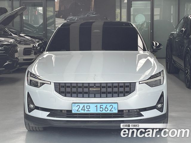 Polestar Polestar 2 Longrange Singlemotor — пробег 26 235 км — фото 3 из 5