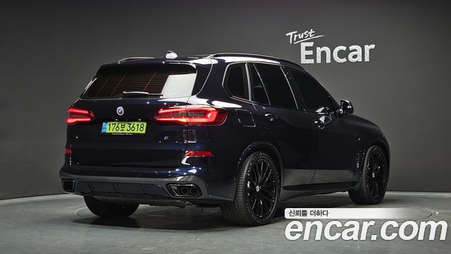 BMW X5 из Кореи Encar