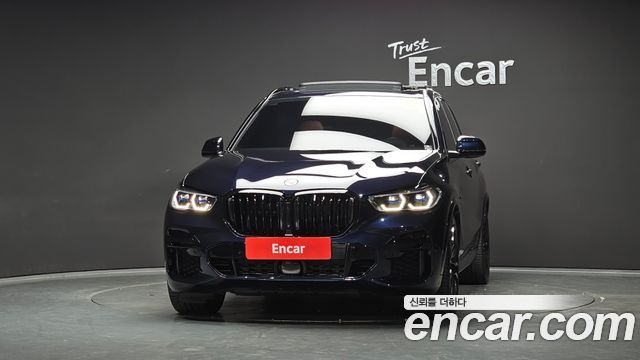 BMW X5 из Кореи Encar