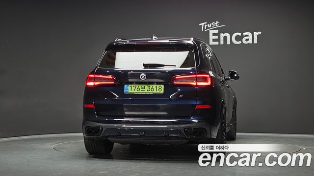 BMW X5 из Кореи Encar