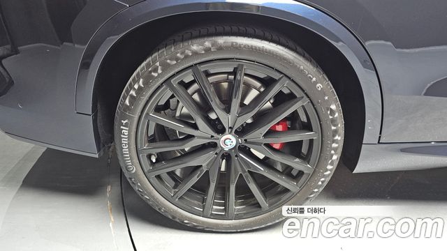 BMW X5 из Кореи Encar