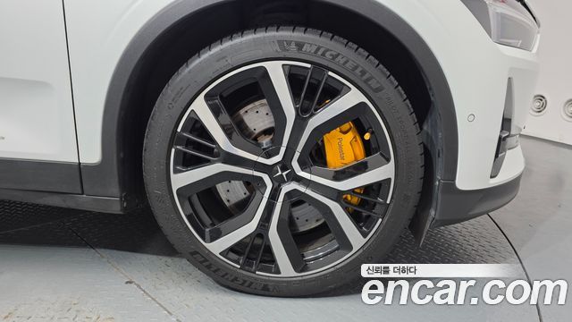 Polestar Polestar 2 из Кореи Encar