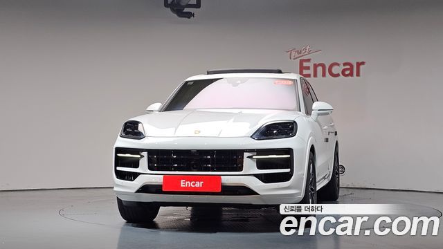 Porsche Cayenne 4.0 GTS — пробег 13 387 км — фото 3 из 5