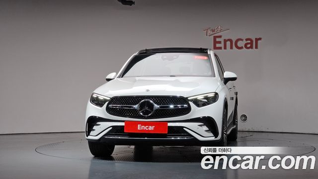 Mercedes-Benz GLC-Class из Кореи Encar