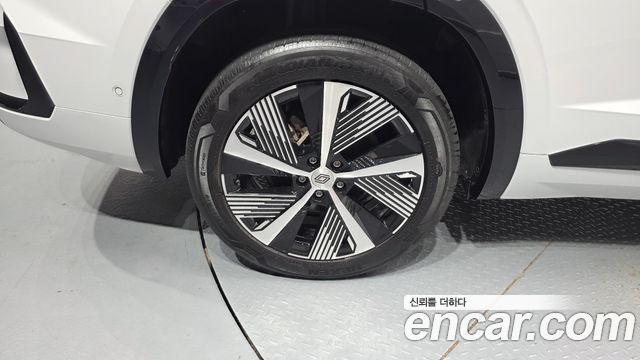 Renault (Samsung) Grand Koleos из Кореи Encar
