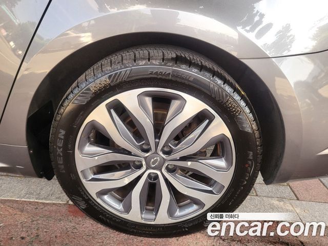 Renault (Samsung) SM6 из Кореи Encar